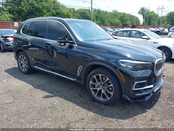 2022 BMW X5 XDRIVE40I