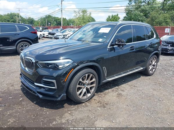 2022 BMW X5 XDRIVE40I