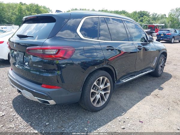 2022 BMW X5 XDRIVE40I