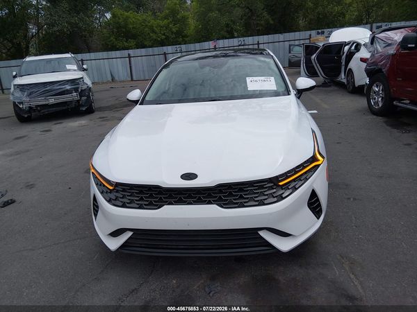 2021 KIA K5 EX