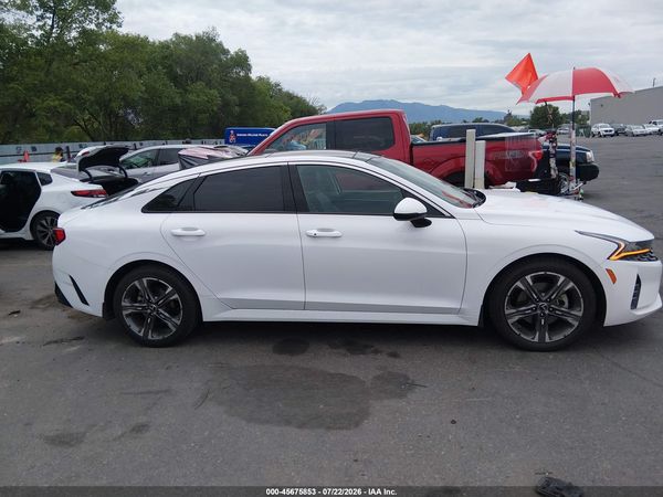2021 KIA K5 EX