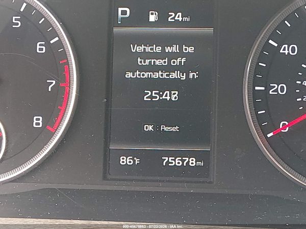 2021 KIA K5 EX