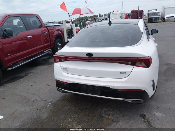 2021 KIA K5 EX
