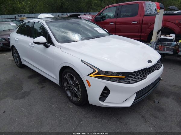 2021 KIA K5 EX