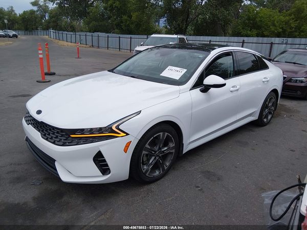 2021 KIA K5 EX