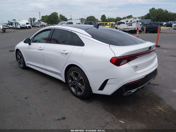 2021 KIA K5 EX