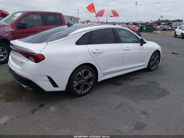 2021 KIA K5 EX