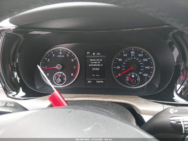 2021 KIA K5 EX