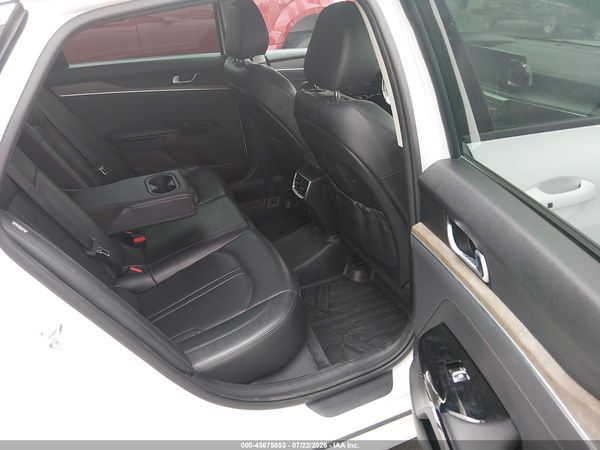 2021 KIA K5 EX