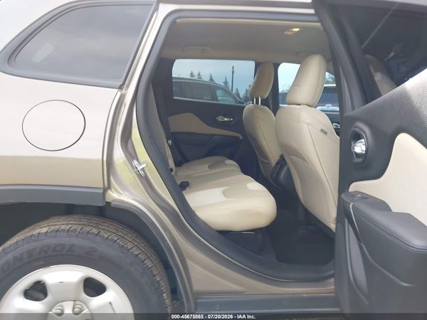 2016 JEEP CHEROKEE SPORT