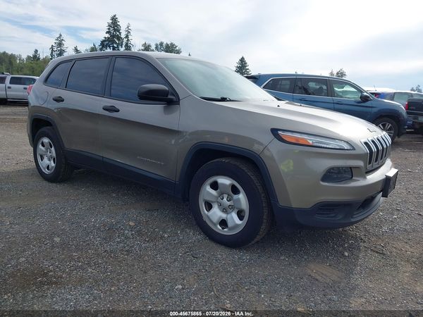 2016 JEEP CHEROKEE SPORT