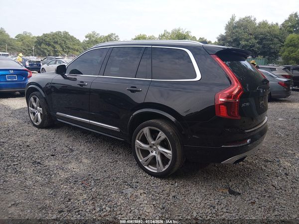 2017 VOLVO XC90 T6 INSCRIPTION