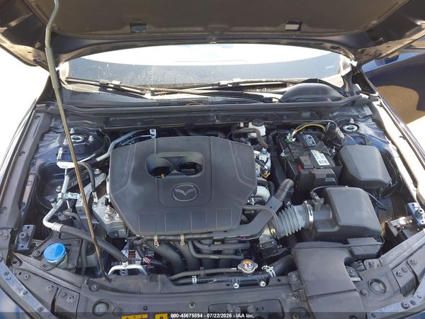 2024 MAZDA MAZDA3 2.5 S SELECT SPORT