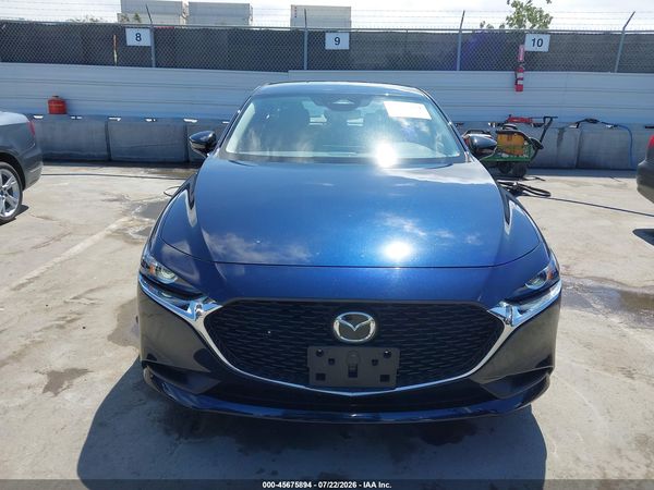 2024 MAZDA MAZDA3 2.5 S SELECT SPORT