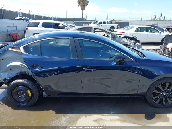 2024 MAZDA MAZDA3 2.5 S SELECT SPORT