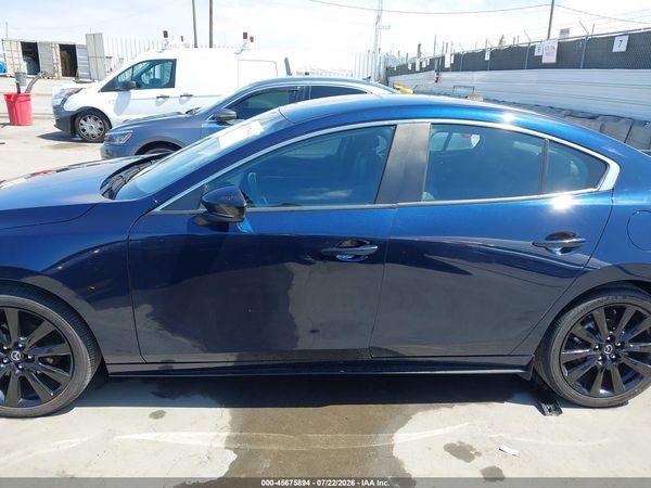 2024 MAZDA MAZDA3 2.5 S SELECT SPORT