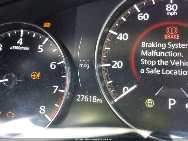 2024 MAZDA MAZDA3 2.5 S SELECT SPORT