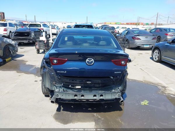 2024 MAZDA MAZDA3 2.5 S SELECT SPORT