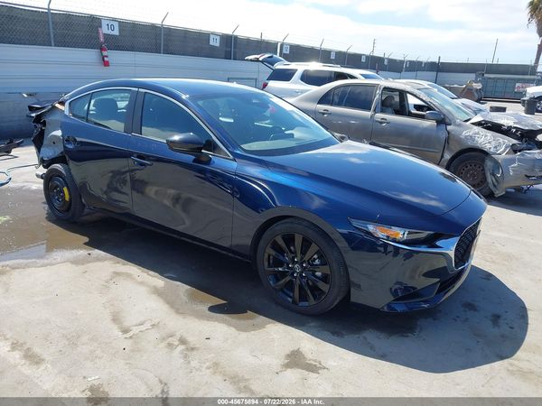 2024 MAZDA MAZDA3 2.5 S SELECT SPORT