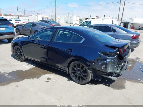 2024 MAZDA MAZDA3 2.5 S SELECT SPORT