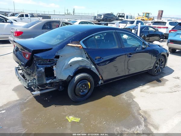 2024 MAZDA MAZDA3 2.5 S SELECT SPORT