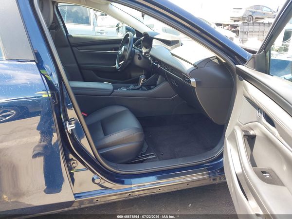 2024 MAZDA MAZDA3 2.5 S SELECT SPORT