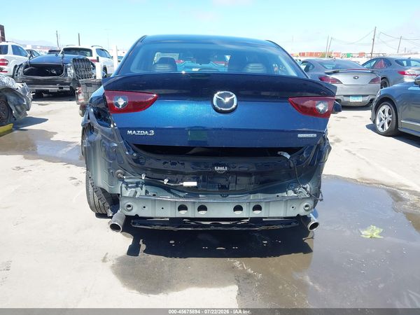 2024 MAZDA MAZDA3 2.5 S SELECT SPORT