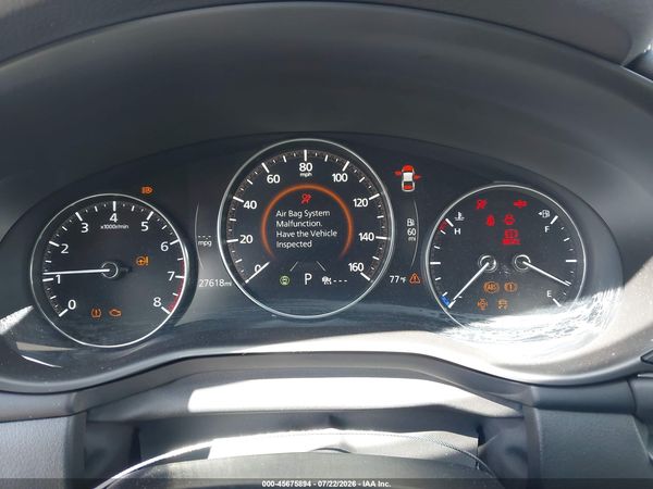 2024 MAZDA MAZDA3 2.5 S SELECT SPORT