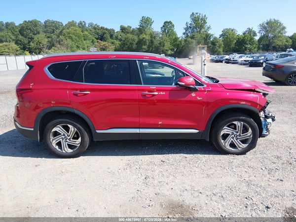 2022 HYUNDAI SANTA FE SEL