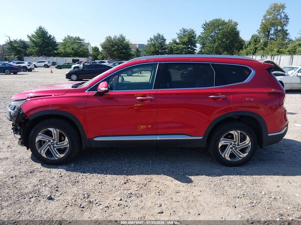 2022 HYUNDAI SANTA FE SEL