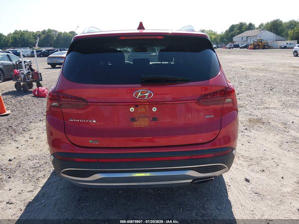 2022 HYUNDAI SANTA FE SEL