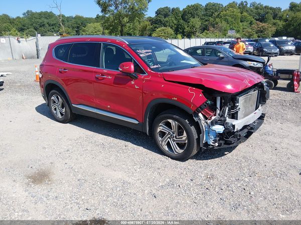 2022 HYUNDAI SANTA FE SEL
