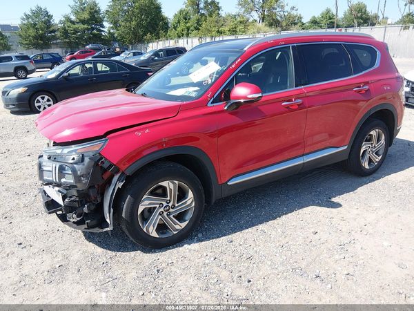 2022 HYUNDAI SANTA FE SEL