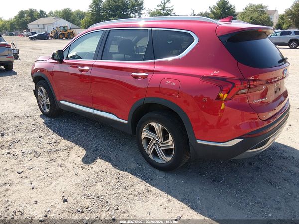 2022 HYUNDAI SANTA FE SEL