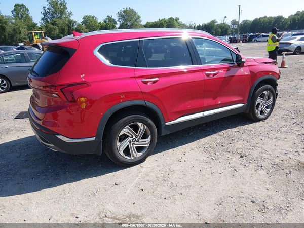 2022 HYUNDAI SANTA FE SEL