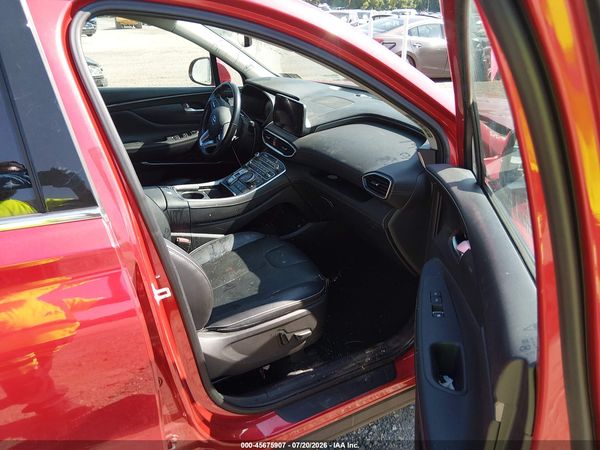 2022 HYUNDAI SANTA FE SEL