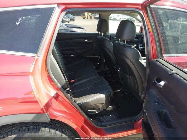 2022 HYUNDAI SANTA FE SEL