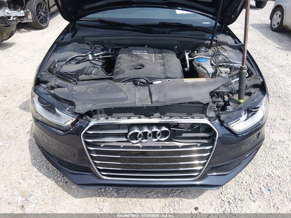 2014 AUDI A4 2.0T PREMIUM