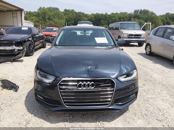 2014 AUDI A4 2.0T PREMIUM