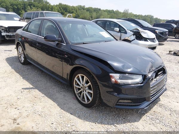 2014 AUDI A4 2.0T PREMIUM
