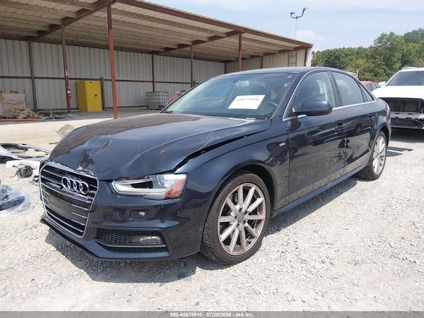 2014 AUDI A4 2.0T PREMIUM