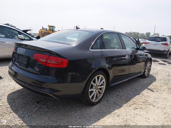 2014 AUDI A4 2.0T PREMIUM