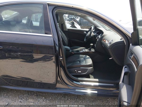 2014 AUDI A4 2.0T PREMIUM