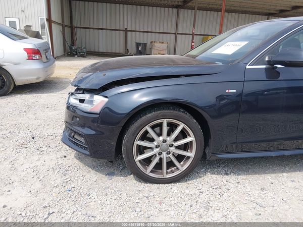 2014 AUDI A4 2.0T PREMIUM