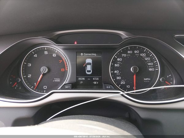 2014 AUDI A4 2.0T PREMIUM