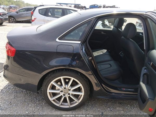 2014 AUDI A4 2.0T PREMIUM