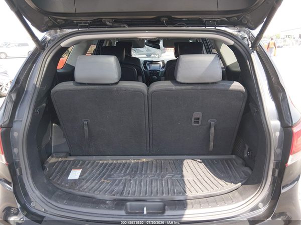 2017 HYUNDAI SANTA FE LIMITED ULTIMATE