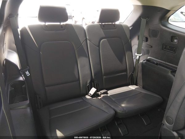 2017 HYUNDAI SANTA FE LIMITED ULTIMATE