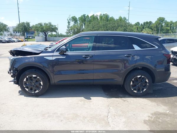 2025 KIA SORENTO S
