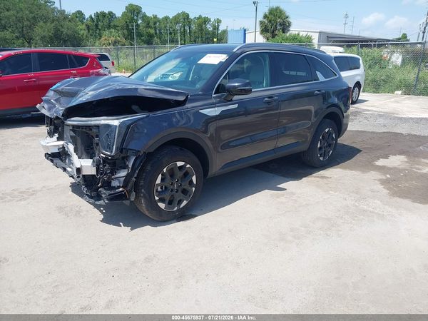 2025 KIA SORENTO S